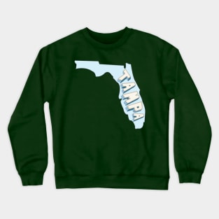 Parody Tampa Bay Crewneck Sweatshirt